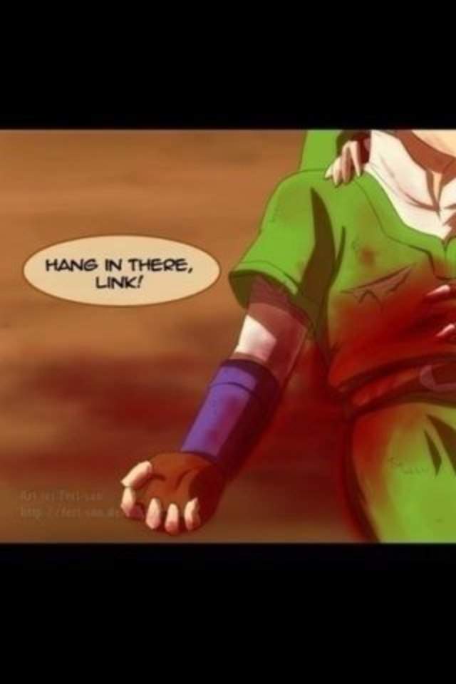 Link's Death | Anime Amino