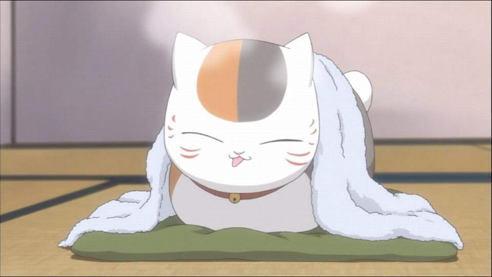 Nyanko Sensei Wiki Anime Amino