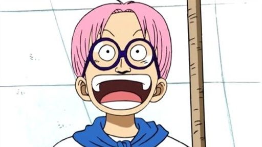 When I Saw Coby One Piece Anime Amino