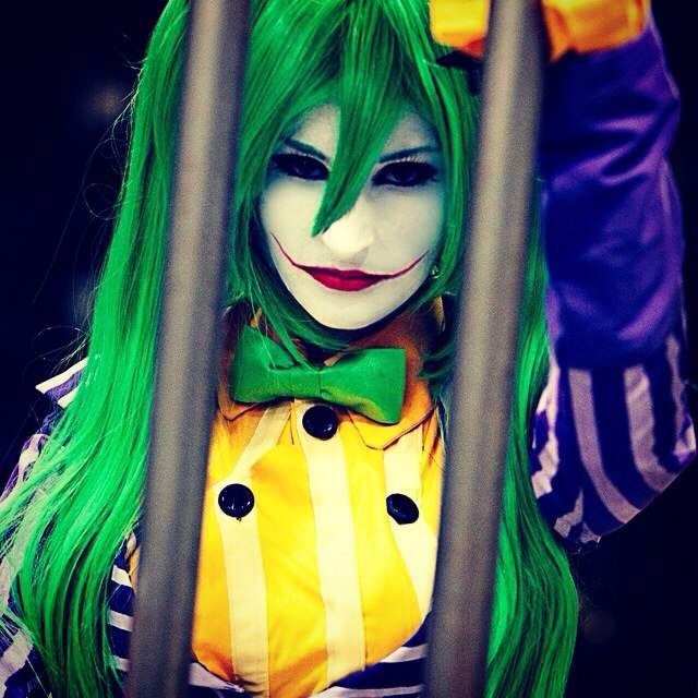 The Joker Cosplay | Wiki | Anime Amino