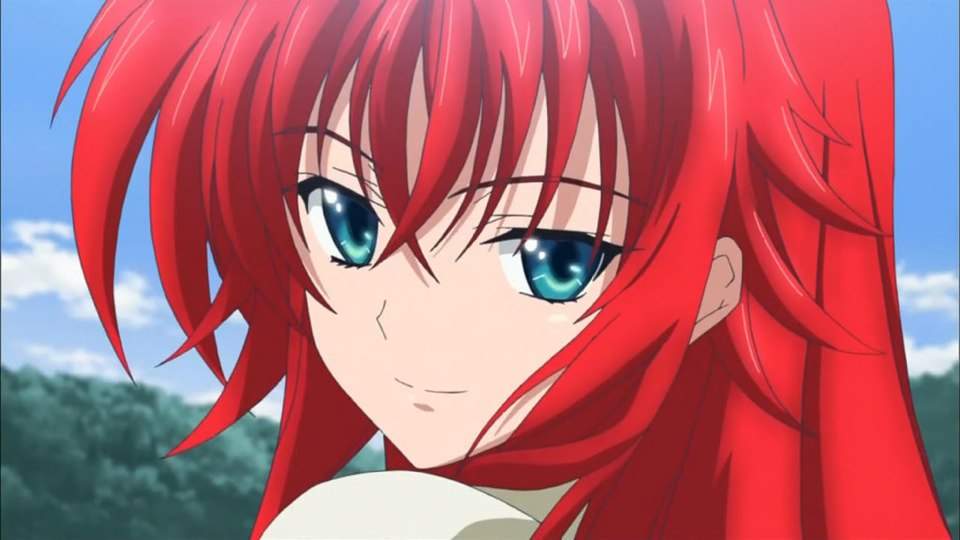 Rias Gremory | Wiki | Anime Amino