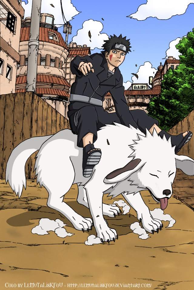 Kiba Inuzuka!! | Wiki | Anime Amino