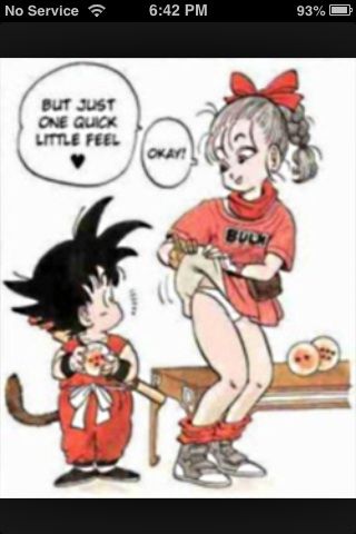320px x 480px - Gokus sex talk works | Anime Amino
