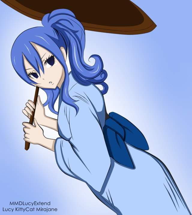 Juvia 