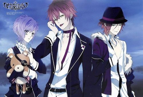 Diabolik lovers | Wiki | Anime Amino