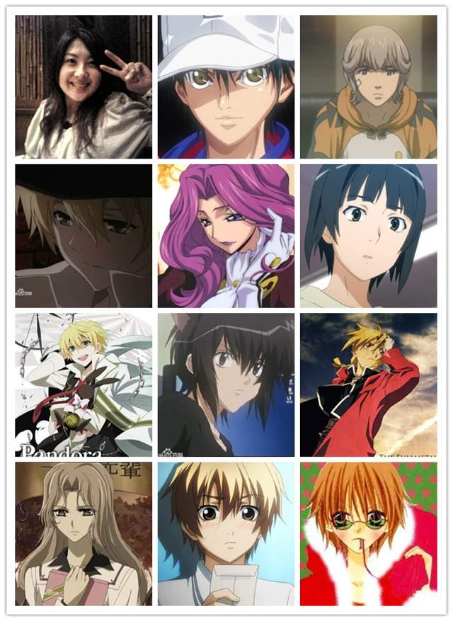 Seiyuu (Voice Actors) | Anime Amino