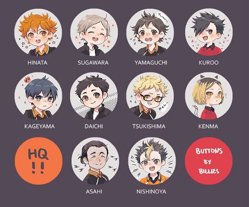 Haikyuu!! | Wiki | Anime Amino