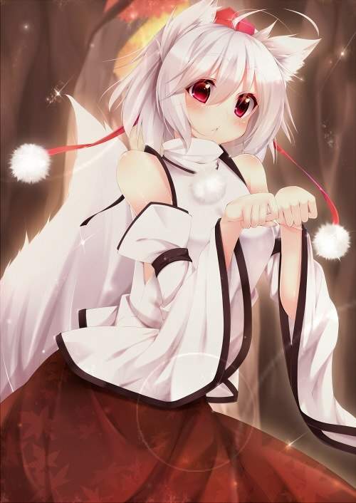 Momiji Inubashiri | Wiki | Anime Amino