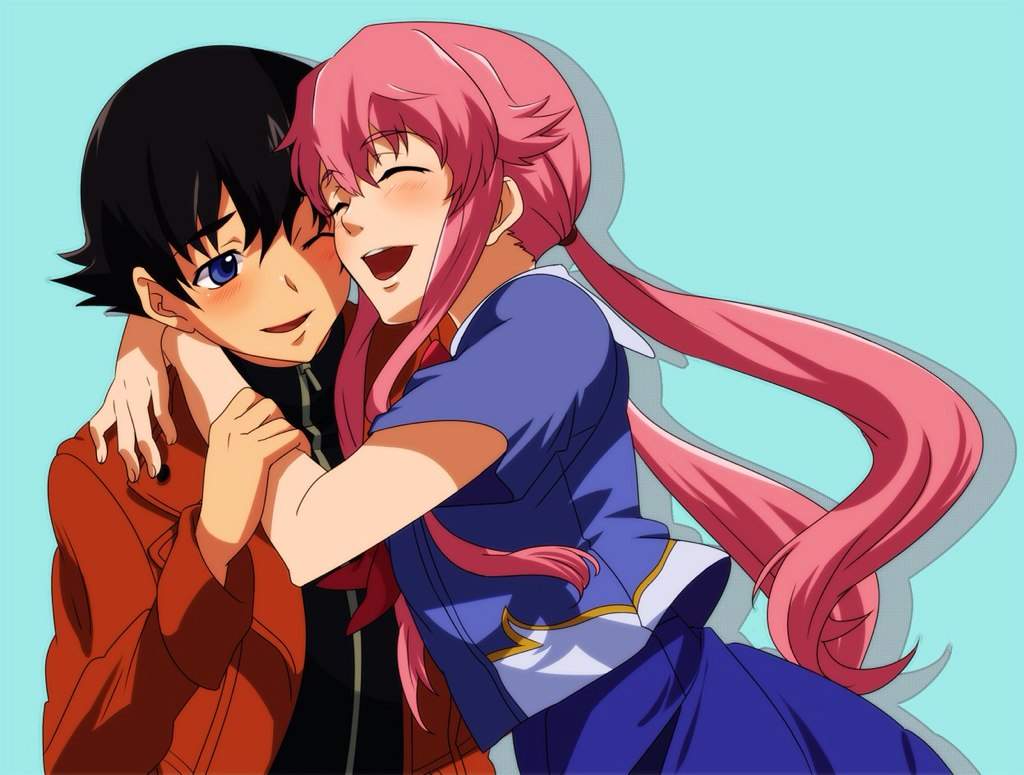 Future Diary | Wiki | Anime Amino