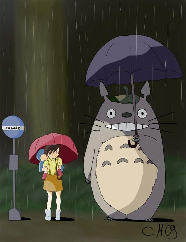 My Neighbor Totoro | Wiki | Anime Amino