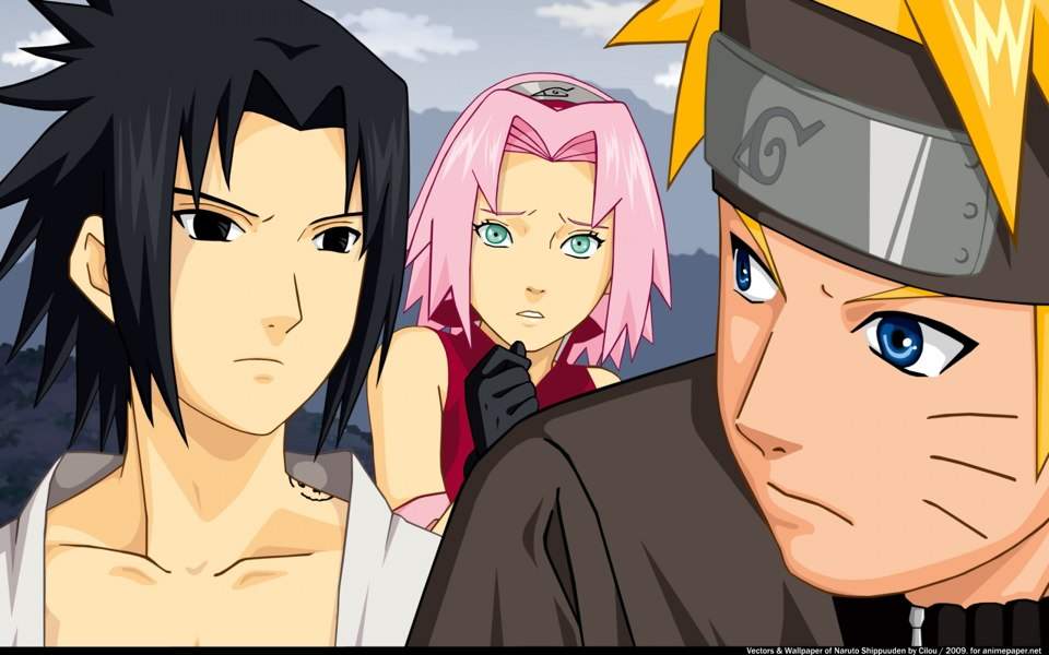 Original Team 7 | Wiki | Anime Amino