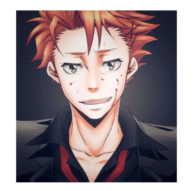 Male Characters With Hair Clips | Anime Amino