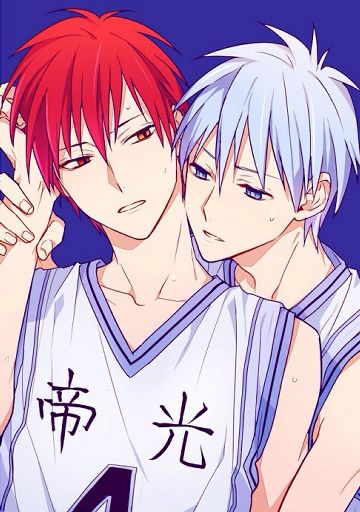 Akashi X kuroko | Wiki | Anime Amino