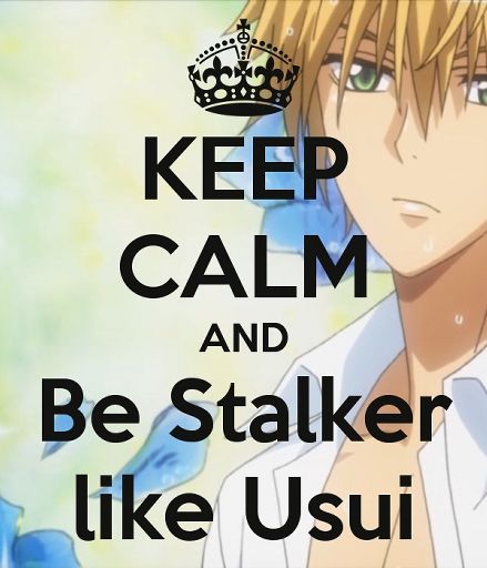 Stalker | Anime Amino