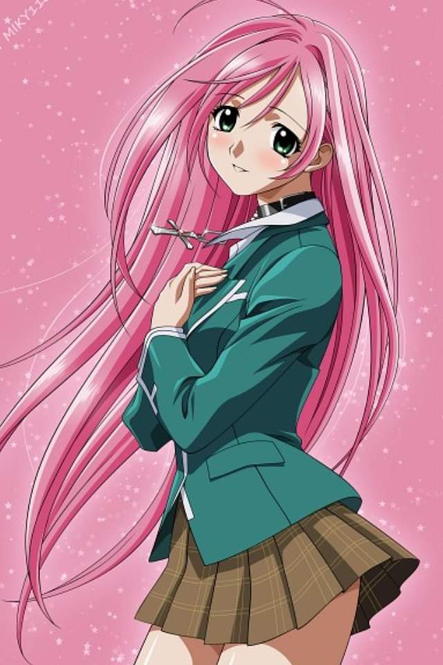 Outer Moka | Wiki | Anime Amino