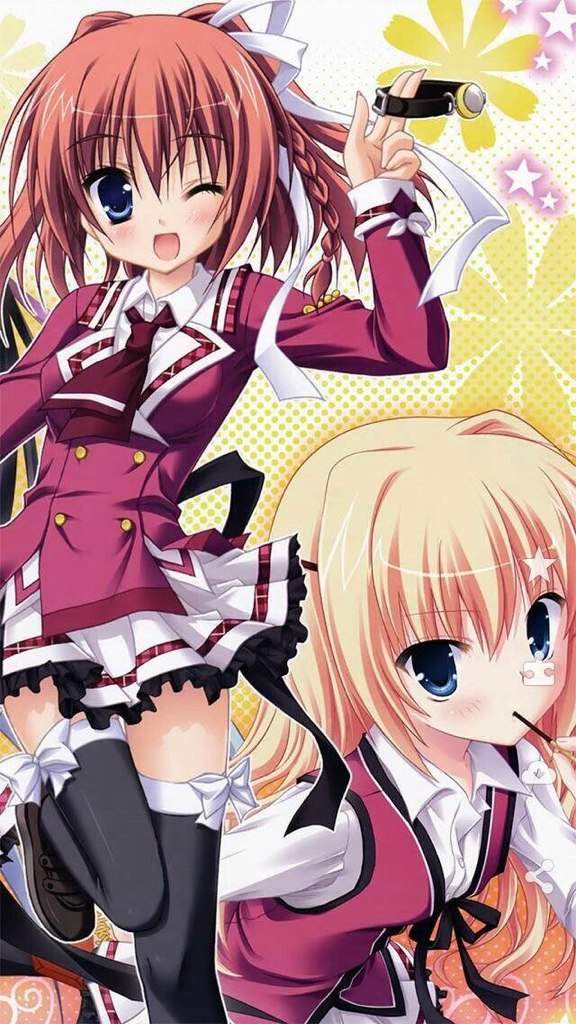 cute animie girls | Anime Amino