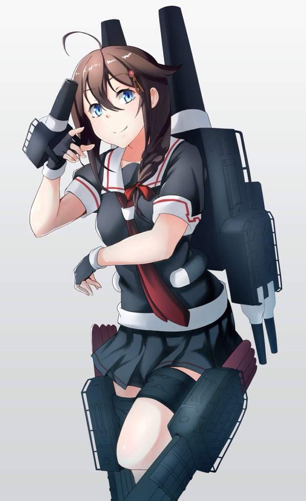 Kantai collections the anime?.. | Anime Amino