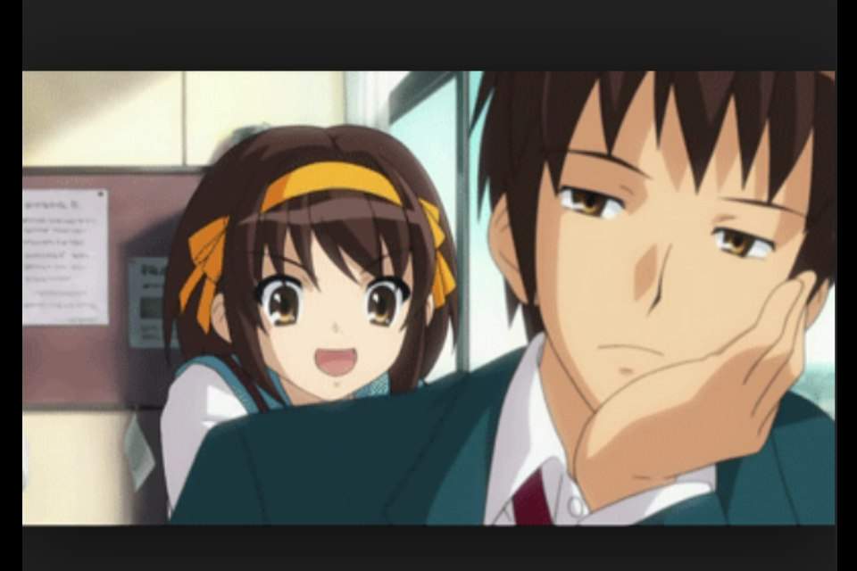 Kyon Wiki Anime Amino