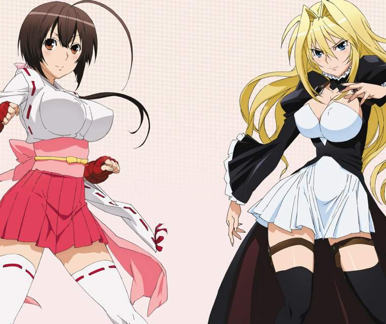 Sekirei Wiki Anime Amino 5623