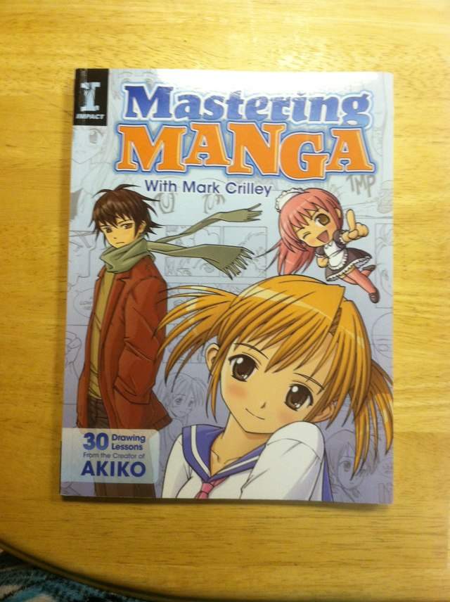 Manga drawing books! | Anime Amino