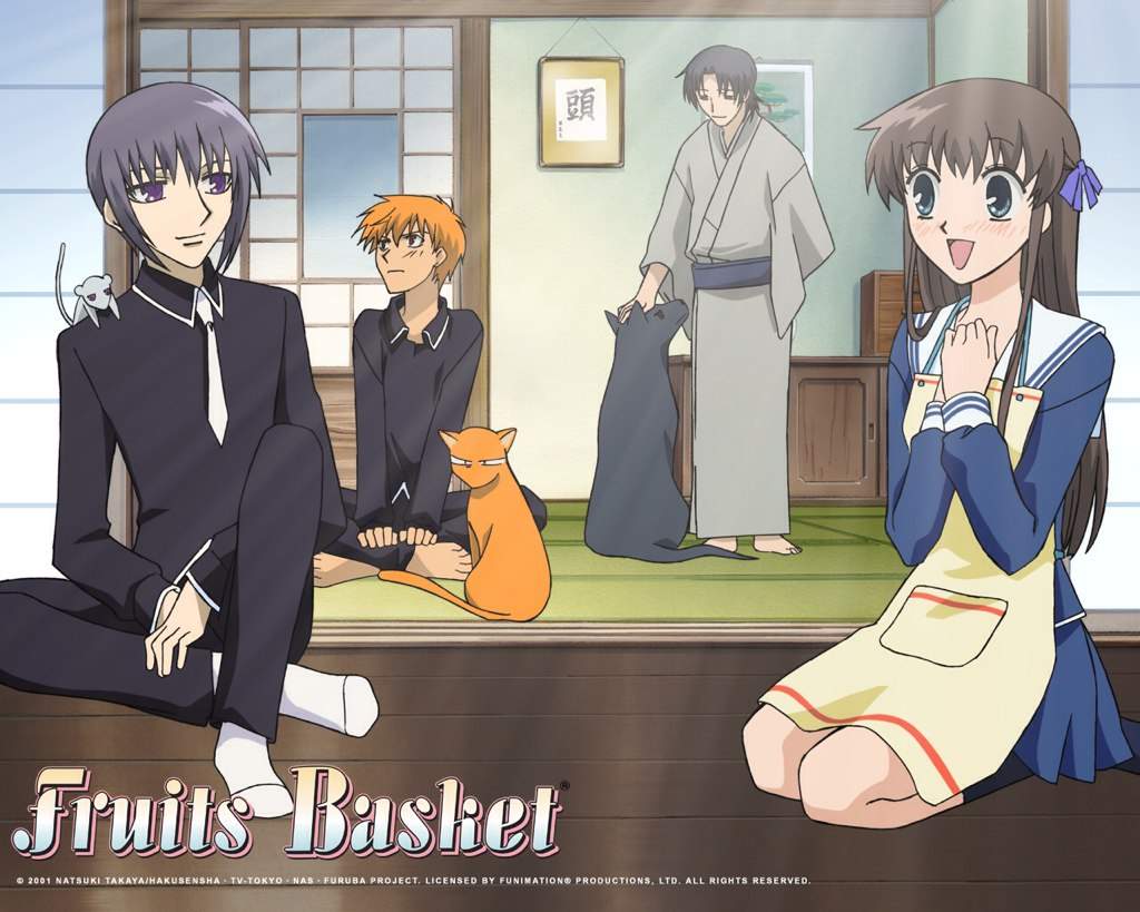 Fruits Basket Season 1 Part 2 Fruits Basket | Wiki | Anime Amino