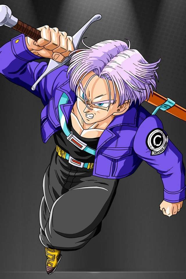 Trunks | Wiki | Anime Amino