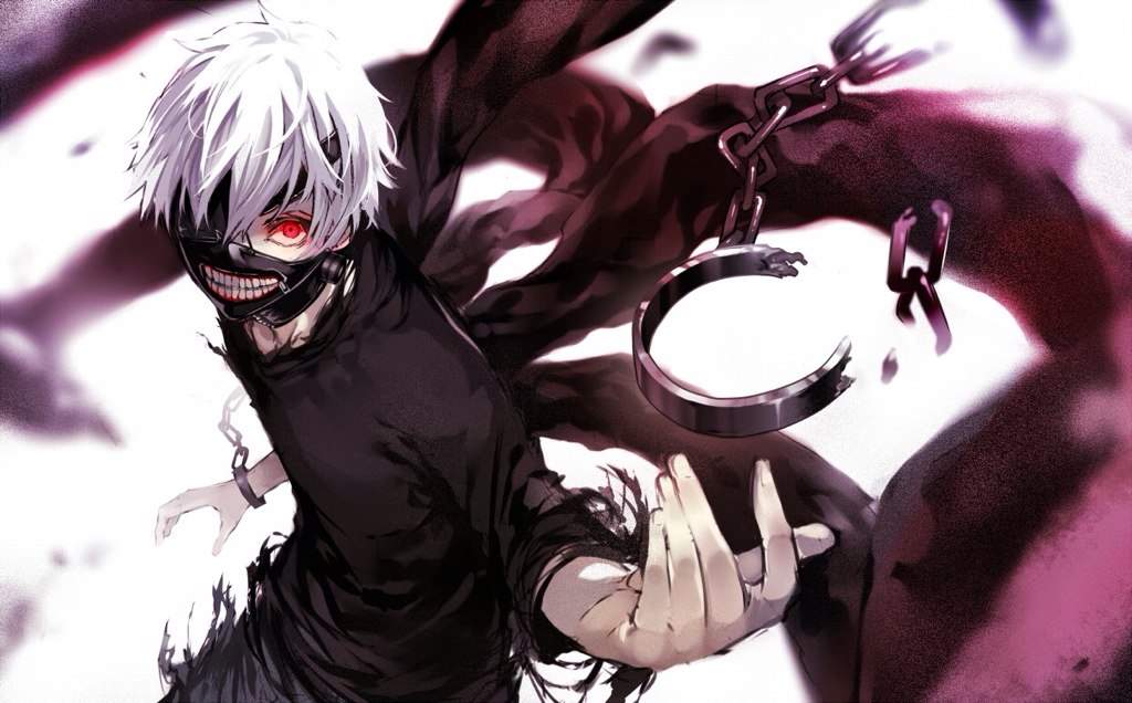 Tokyo Ghoul Wiki Anime Amino