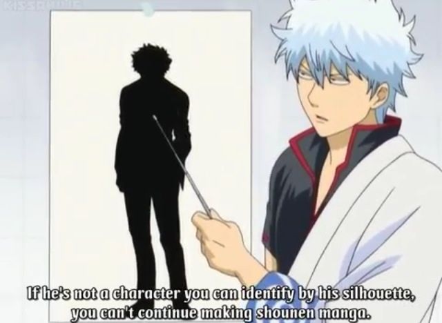 Guess The Anime Gintama