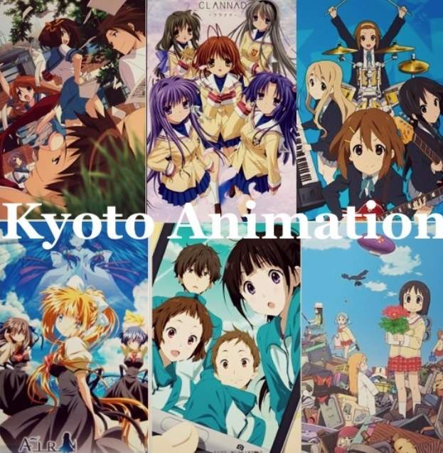 AniProd: Kyoto Animation | Anime Amino