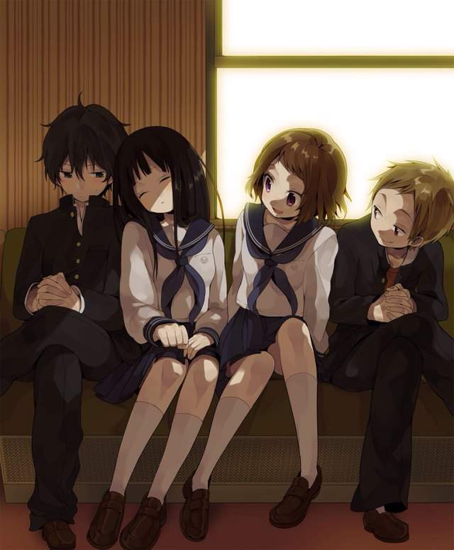 Hyouka Motsubeki Mono Wa