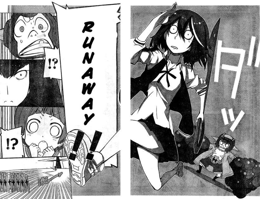 Kill La Kill Manga Anime Amino