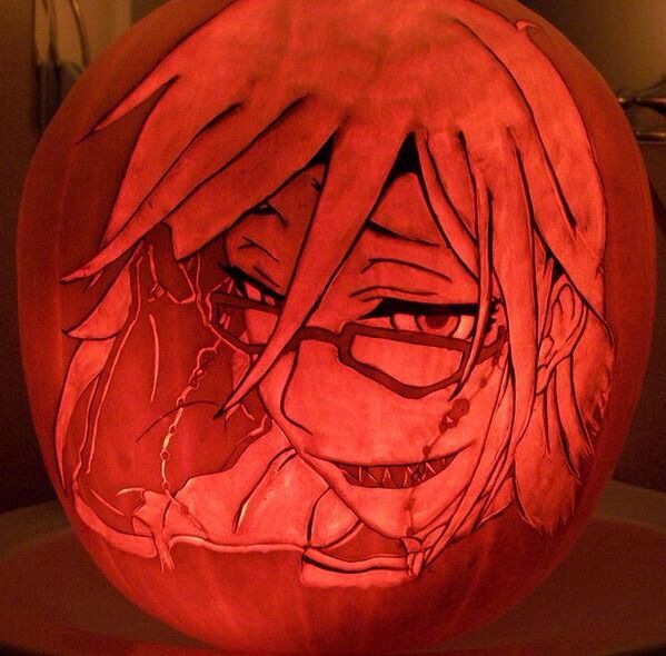 Ten great anime pumpkins!🎃 | Anime Amino