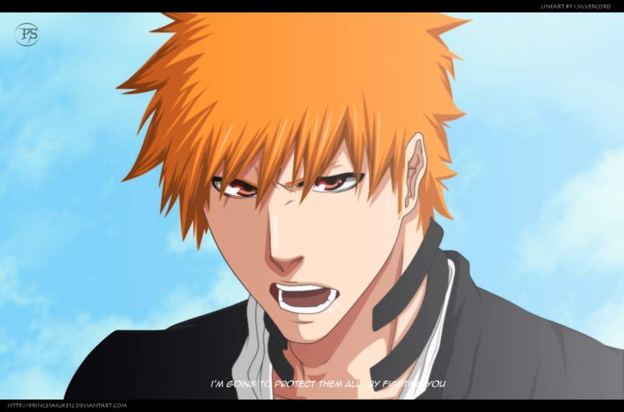 Ichigo (3) | Wiki | Anime Amino