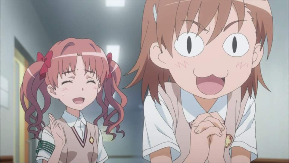 A Certain Scientific Railgun | Wiki | Anime Amino