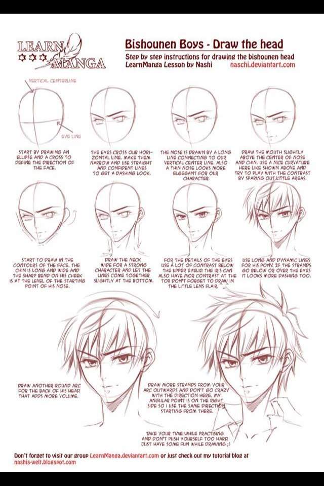 Drawing tips | Anime Amino