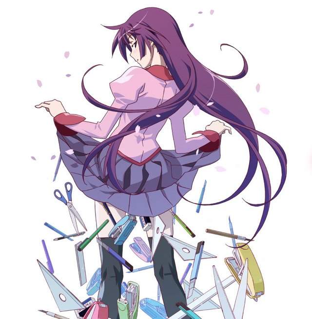 Bakemonogatari | Wiki | Anime Amino