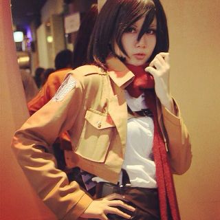 Mikasa Ackerman Cosplay [Misa] | Wiki | Anime Amino