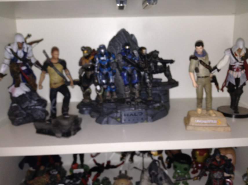 Anime figure collection!!! :-) | Anime Amino