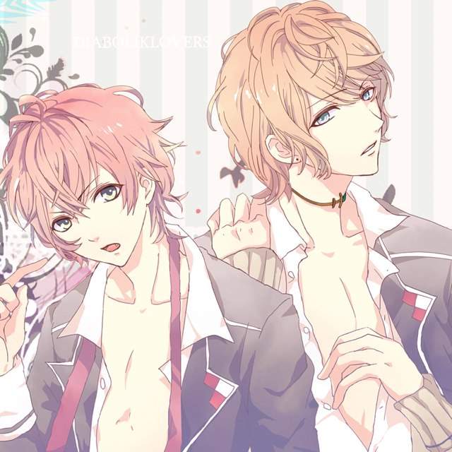 Diabolik Lovers | Wiki | Anime Amino