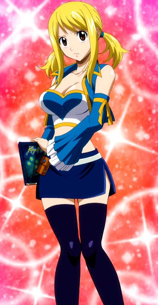 Lucy Heartfilia Wiki Anime Amino 