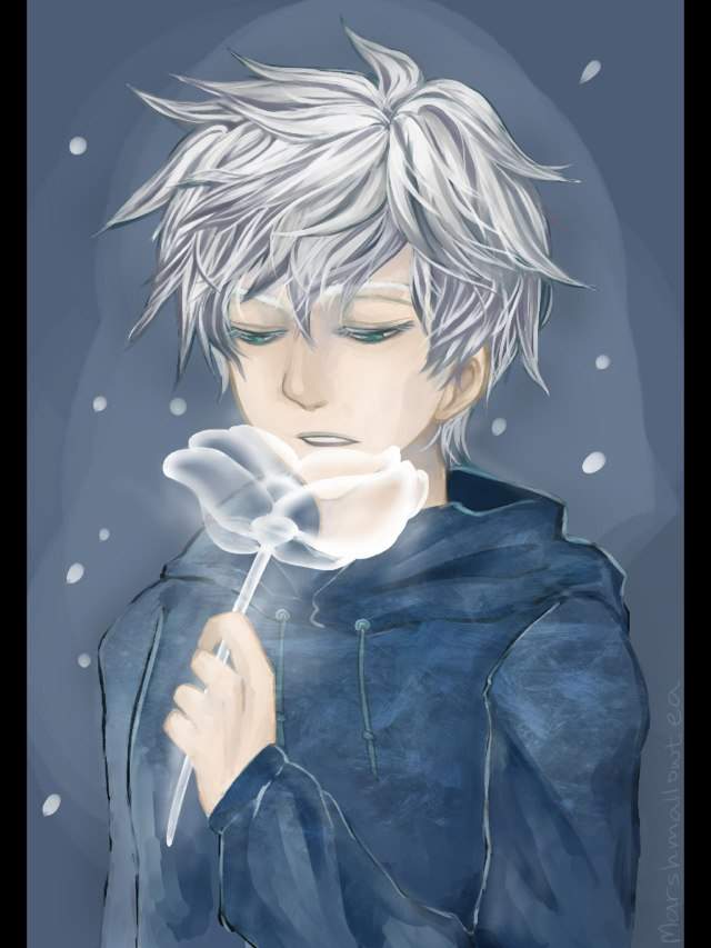 Jack Frost | Anime Amino