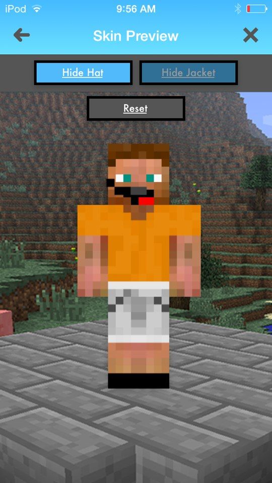 What Skin Should I Use? | Minecraft Amino