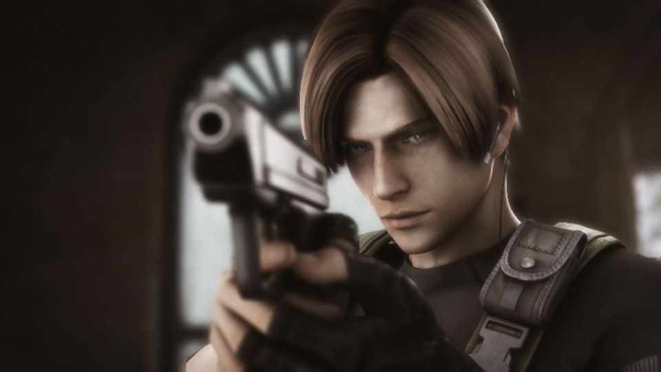 Leon s kennedy | Anime Amino