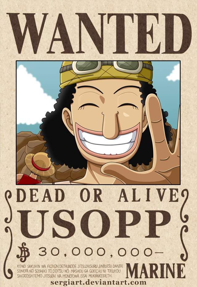 wanted-poster-wiki-anime-amino