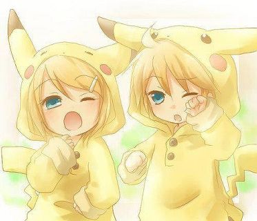 Pika Pika~ :3 | Anime Amino