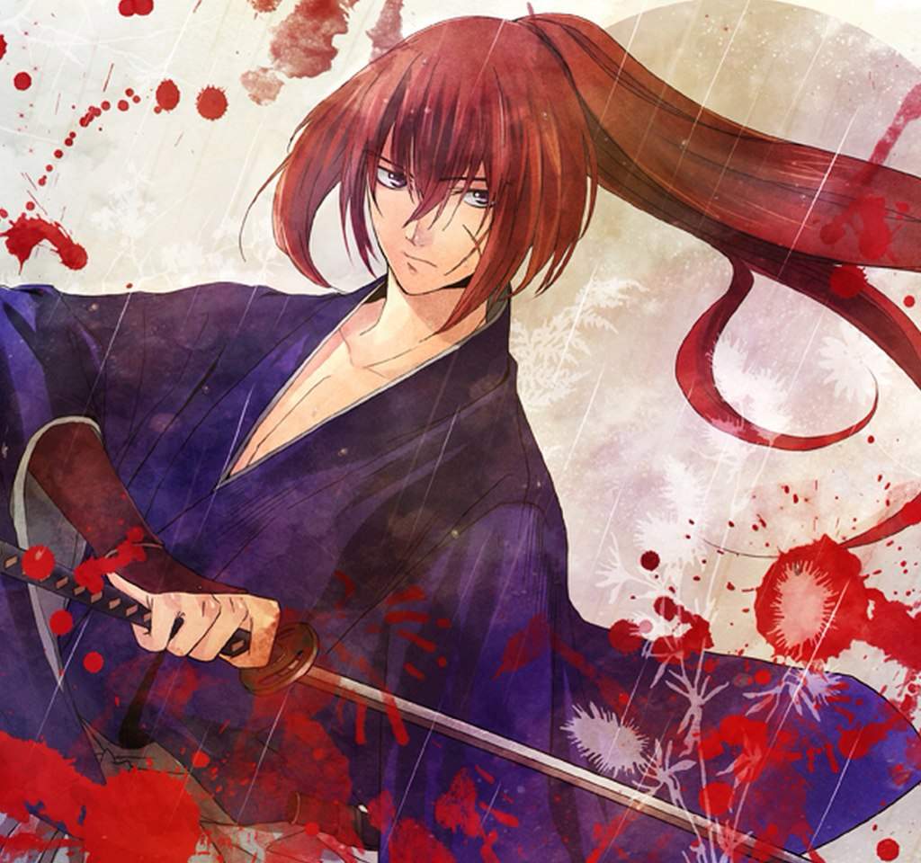 Kenshin Himura | Wiki | Anime Amino