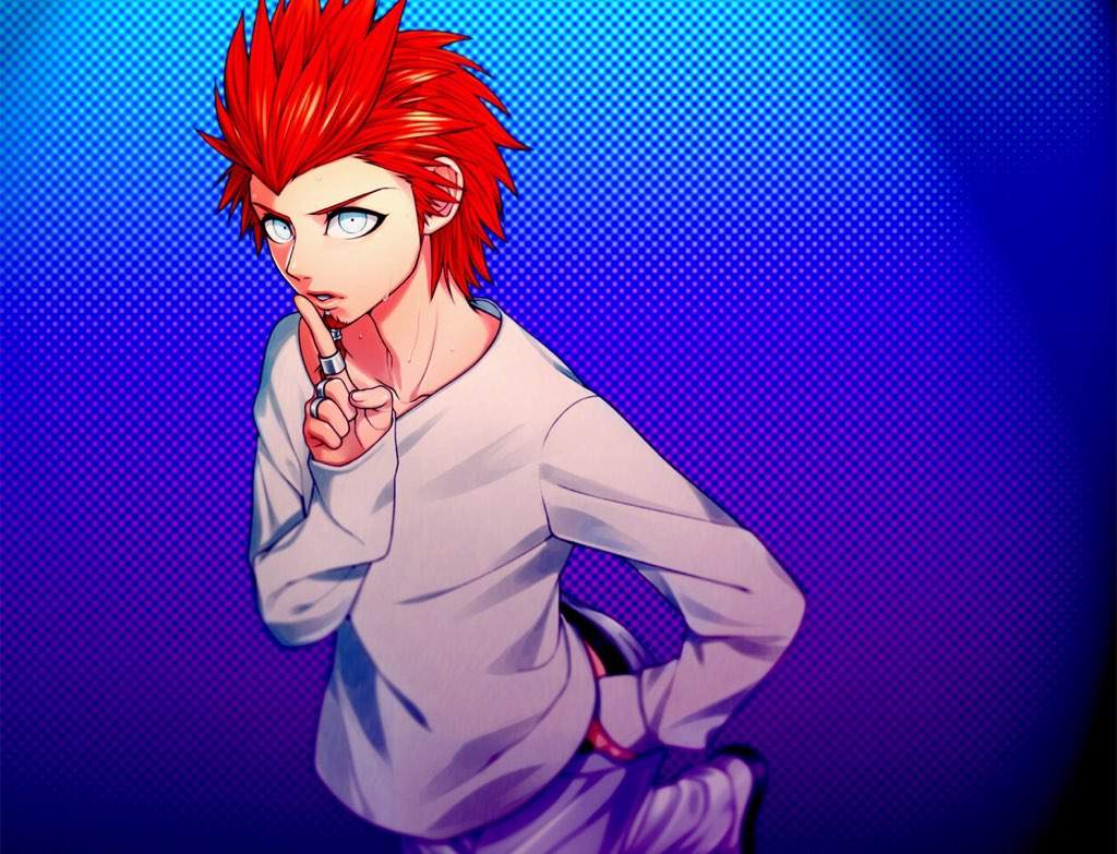 Leon Kuwata Wiki Anime Amino