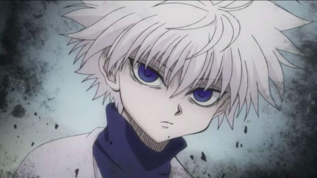 Killua | Anime Amino