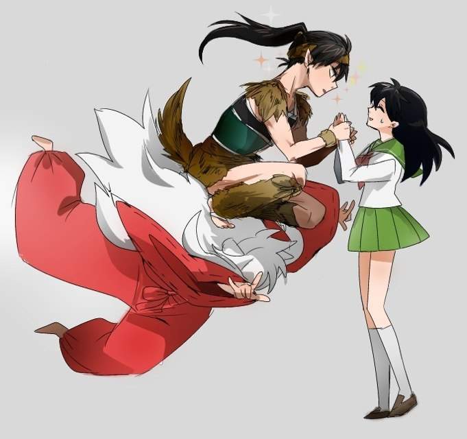 Inuyasha X Kagome | Wiki | Anime Amino