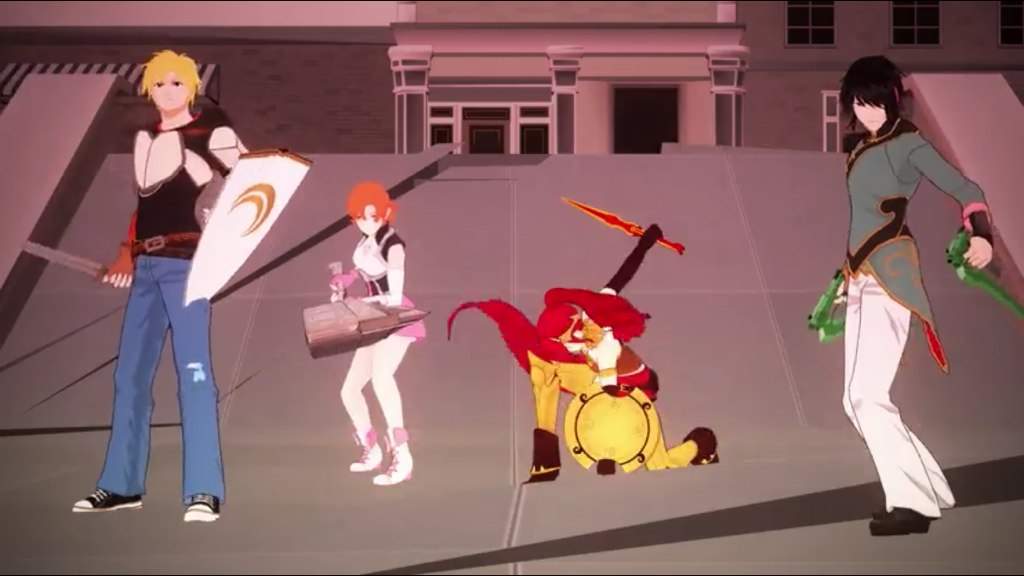 RWBY Vol 2 Chapter 12 Reactions Spoilers Anime A